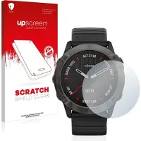Upscreen Scratch Shield Protection, Film de protection pour smartwatch, Transparent