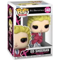 Funko POP! Pop! Ed Sheeran Wampir figurka winylowa - oficjalny produkt, Rocks Edition