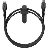 Uag Kabel Rugged Cable Usb-C 30W 1,5 M - Szary