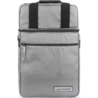 Normani Sac de voyage 'Astana' gris