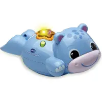Vtech Jeu d'éveil Théo Mon hippo bébé nageur