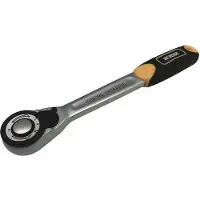 Ironside Clé à cliquet 10 mm (3/8") avec 72 dents (3/8")