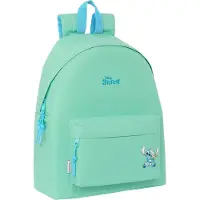 Safta Plecak Disney Stitch Aloha 42cm - Premium plecak szkolny z motywem postaci
