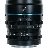 Sirui Optical 16 Mm T1.2 S35 Nightwalker L-mount Camera Lens Clair