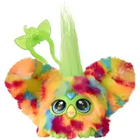 Furby - Furblet Pix Elle mini Furby akcesorium premium do zabawy i dekoracji