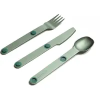 Full Windsor Magware MAG-SS-GRN Forest Green, couverts d'extérieur
