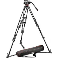 Manfrotto Trépied Mvh502a-546gb