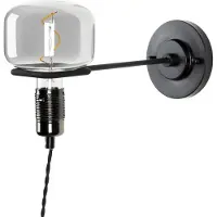 Zuiver Hazy Lampe murale (E27)