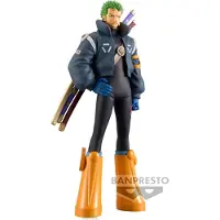 Banpresto One Piece - Figurine Egghead Roronoa Zoro DXF The Grandline Series -