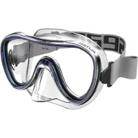 Seac Sub Natua Diving Mask Clair,Gris
