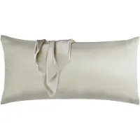 Aspero Coussins 'Alia' taupe