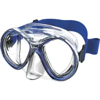 Seac Sub Chiara Diving Mask Bleu
