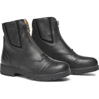 Mountain Horse Bottines pour femmes Wild River Zip Paddock Noir