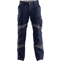 Kübler Activiq Hose High Dunkelblau/Anthrazit 64