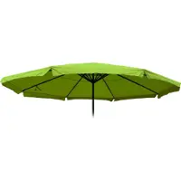 Mendler Toile de rechange pour parasol Carpi Pro