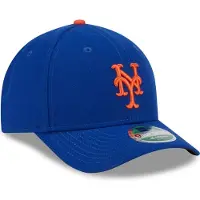 New Era 9forty Mlb New York Mets Cap Bleu