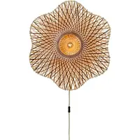 Good&Mojo - Applique Madura - Naturelle - 87x87x87cm