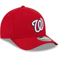 New Era Casquette 9forty Mlb Washington Nationals