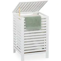 Relaxdays Coffre à linge (63 l)