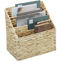Relaxdays Porte-revues (34 x 20 x 34 cm)