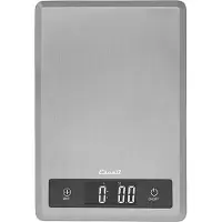 Escali Balance de Cuisine Escali Tabla RVS