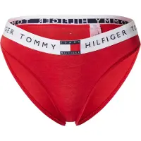 Tommy Hilfiger Underwear Slip 'Classic' bleu marine / rouge / blanc
