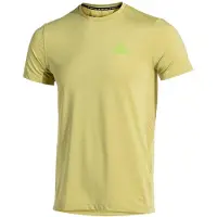 Joma T-shirt à manches courtes Indoor Gym, vert, taille L, homme, vert, taille L