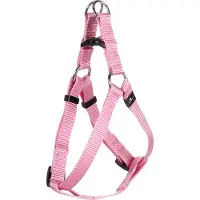 Flamingo Gamelle Step & Go Ziggi rose, dimensions : 25-45 cm / 15 mm