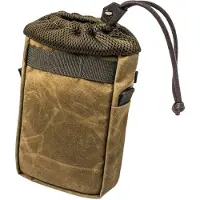 Wotancraft Pilot Drawstring Pouch Module Noir