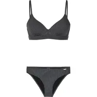Protest Manja25 Wire Bikini Gris L / C Femme