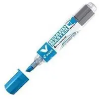 Pilot V Board Master surligneur 10 pièce(s) Pointe émoussée Bleu (10x)