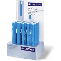 Staedtler stylo-gomme Mars Plastic, présentoir carton de 20