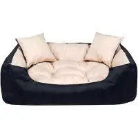AIO Factory Lit pour chien ECCO 130x105 cm imperméable beige