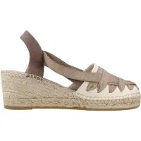 Toni pons Tracy-cz Wedge Espadrilles Marron EU 37 Femme