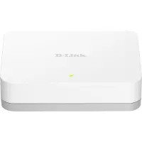 D-Link Commutateur réseau - 5 ports -