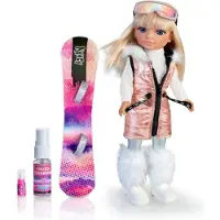 Famosa Poupée Nancy Snow Fashion 43 cm