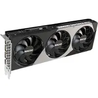 Inno3D Rtx 5080 X3 16gb Gddr7 Graphic Card Argenté