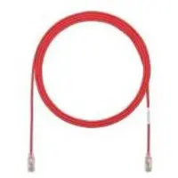 Panduit 20m Cat6 UTP Câble réseau rouge U/UTP (UTP)