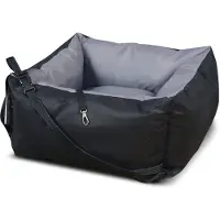 AIO Factory Porte-voiture 55x55 cm étanche gris
