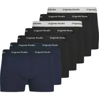 Jack & Jones Boxers bleu nuit / noir