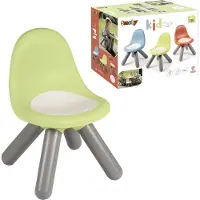 Smoby Life High Chair Jaune Enfants