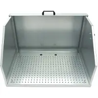 HBM Poste de soudage pliable