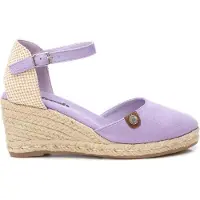 Refresh 171882 Suede Wedge Espadrilles Violet EU 41 Femme