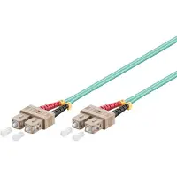 Wp Europe WP WPC-FP3-5SCSC-030 Câble InfiniBand/fibre optique 3 m SC bleu