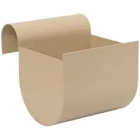 Ferm Living Uma Boîte de balcon Cashmere | Small