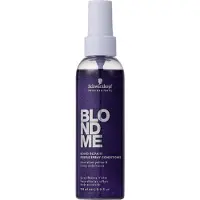 Schwarzkopf BlondMe Bond Repair Purple Spray Conditioner 150 ml