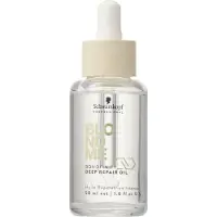 Schwarzkopf BlondMe Bondfinity DeepRepair Oil 50ml - huile réparatrice
