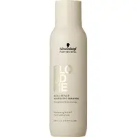 Schwarzkopf BLONDME BOND REPAIR champú nutritivo 300 ml