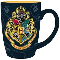 Harry Potter Mug de - Poudlard - pour Indifférent - multicolore - Taille Standard