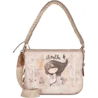 Anekke sac à épaule sac à épaule bandoulière Memories Crossbody Bag Multicolor multicolore